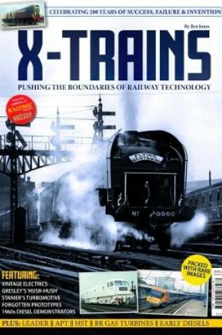 Cover of X-Trains