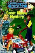 Book cover for The Great Meow Mystery