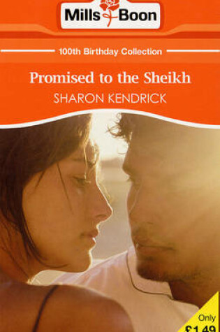 Cover of Promised To The Sheikh