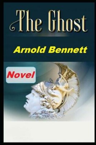 Cover of The Ghost Annotated Book With Teacher Edition