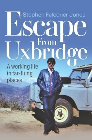 Cover of Escape from Uxbridge