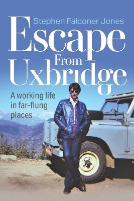 Book cover for Escape from Uxbridge