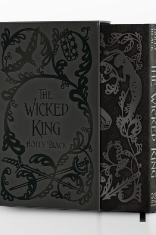 Cover of The Wicked King: Collector's Edition