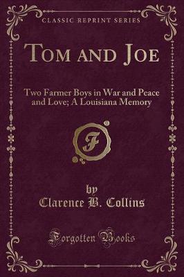 Book cover for Tom and Joe