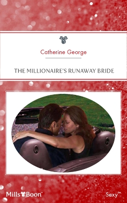 Book cover for The Millionaire's Runaway Bride