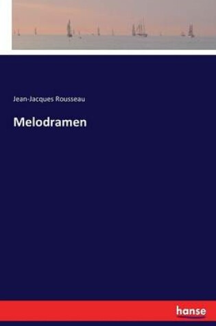 Cover of Melodramen