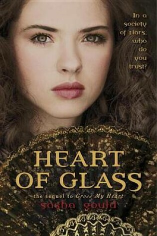 Cover of Heart of Glass