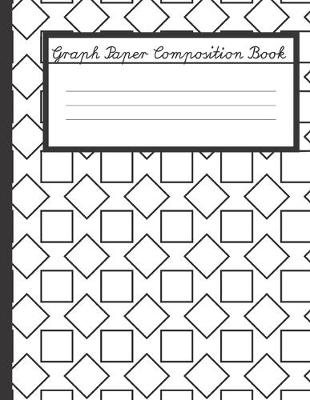 Book cover for Graph Paper Composition Book