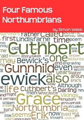 Book cover for Four Famous Northumbrians