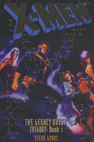 Cover of The Legacy Quest Trilogy
