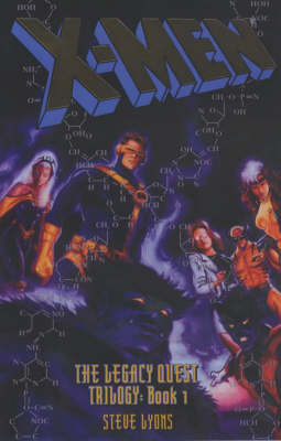 Cover of The Legacy Quest Trilogy