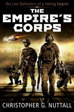 Cover of The Empire's Corps