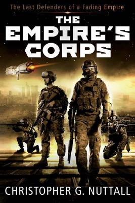 Book cover for The Empire's Corps