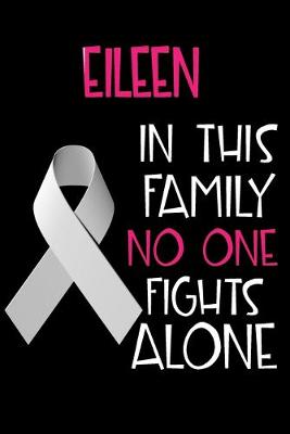 Book cover for EILEEN In This Family No One Fights Alone
