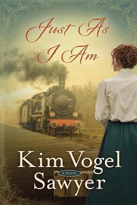 Book cover for Just as I Am