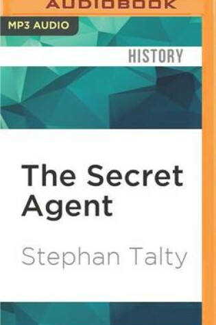 Cover of The Secret Agent