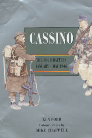 Cover of Cassino