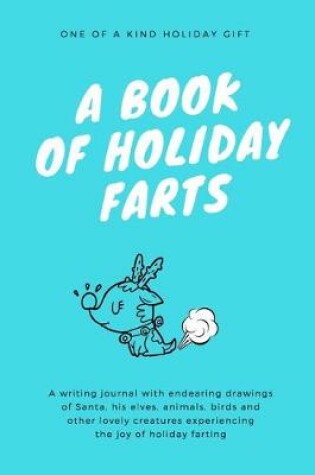 Cover of A Book Of Holiday Farts