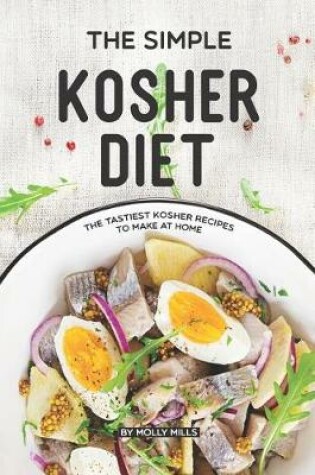 Cover of The Simple Kosher Diet