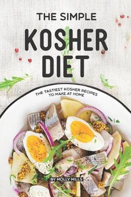 Book cover for The Simple Kosher Diet