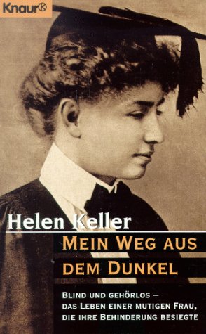 Book cover for Mein Weg Aus Dem Dunkel