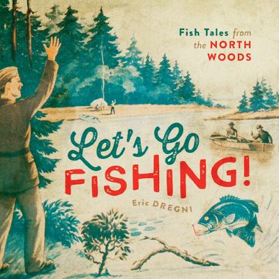 Book cover for Let's Go Fishing!