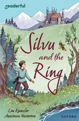 Book cover for Readerful Independent Library: Oxford Reading Level 17: Silvu and the Ring