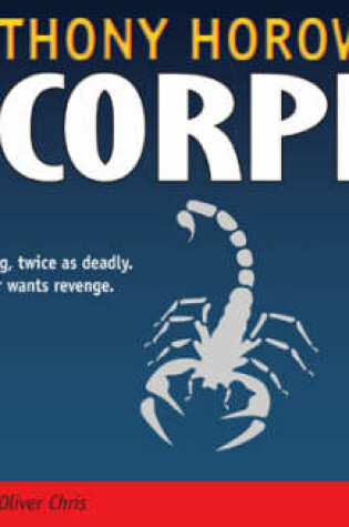 Cover of Alex Rider 5 Cd: Scorpia