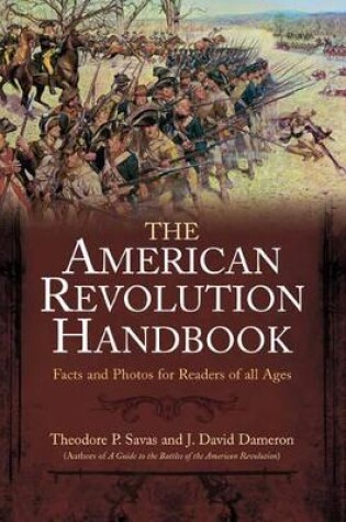 Cover of The New American Revolution Handbook