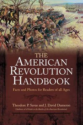 Book cover for The New American Revolution Handbook