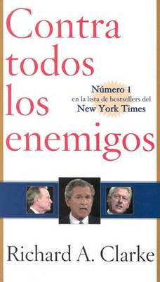 Book cover for Contra Todos Los Enemigos