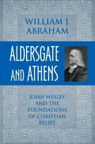 Cover of Aldersgate and Athens