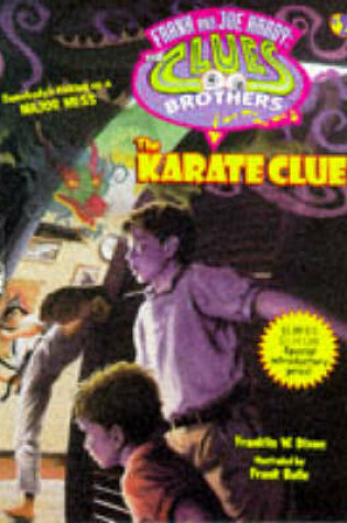 Cover of Karate Clue