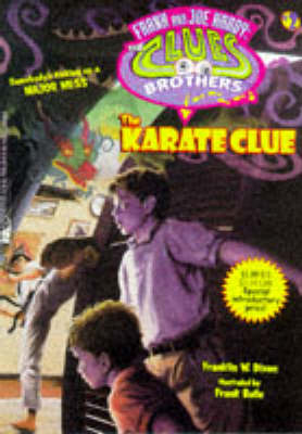 Cover of Karate Clue