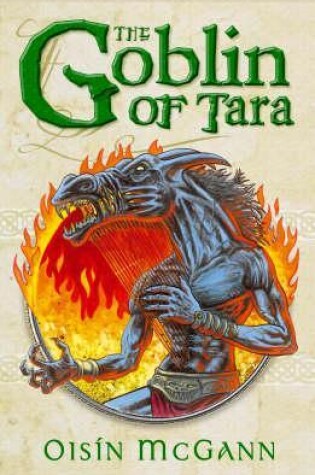 Cover of The Goblin of Tara