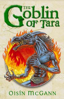 Book cover for The Goblin of Tara