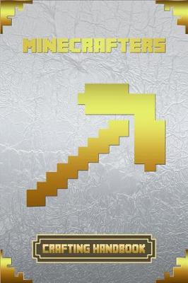 Cover of Minecrafters Crafting Handbook