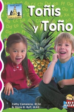 Cover of Toñis Y Toño