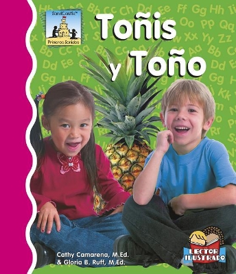 Cover of Toñis Y Toño