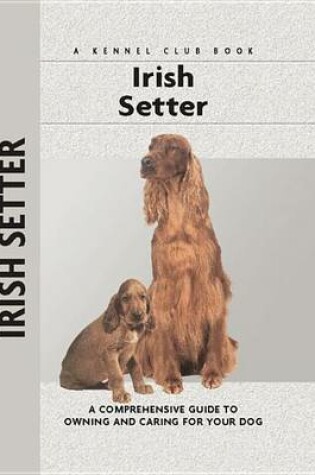 Cover of Irish Setter