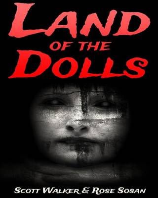 Book cover for Land of the Dolls