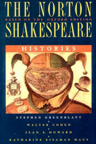 Cover of The Norton Shakespeare Histories