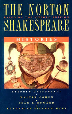 Book cover for The Norton Shakespeare Histories