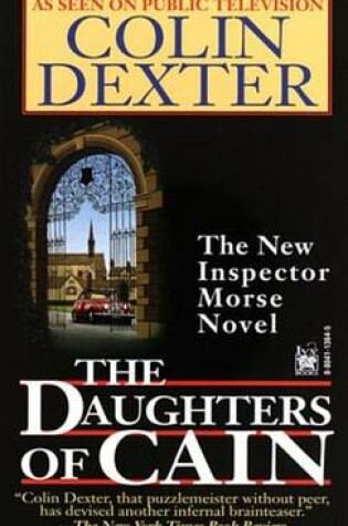 Cover of Daughters of Cain