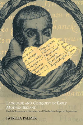 Book cover for Language and Conquest in Early Modern Ireland