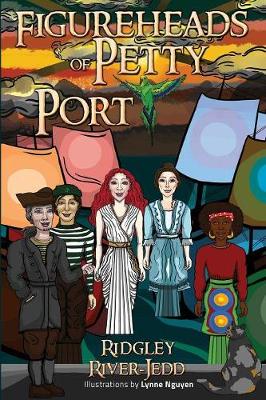 Book cover for Figureheads of Petty Port
