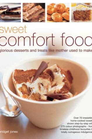 Cover of Sweet Comfort Food