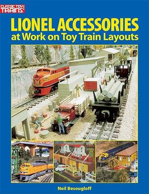 Book cover for Lionel Accessories