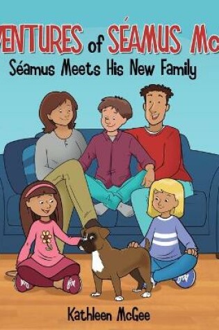 Cover of The Adventures of Seamus McGee