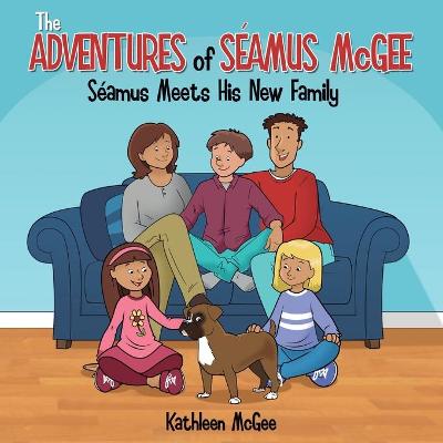 Cover of The Adventures of Seamus McGee